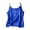 Blue, variant on Camisole Tops For Women，Crew Neck Satin Tank Top Basic Cami Shirts Silk Camisole Sleeveless Camisole Summer Form Fitting Scoop Neck Summer Women Tanks Top