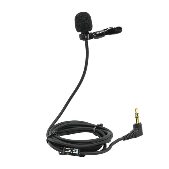 Micrófono Lavalier AZDEN EX-507XR omnidireccional