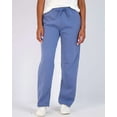 thumbnail image 2 of Real Essentials 3 Pack: Women's Relaxed Fit Fleece Open Bottom Sweatpants - Casual Athleisure (Available In Plus), 2 of 6