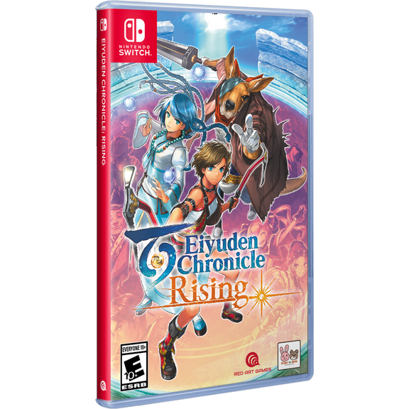 Eiyuden Chronicle: Rising for Nintendo Switch [VIDEOGAMES]