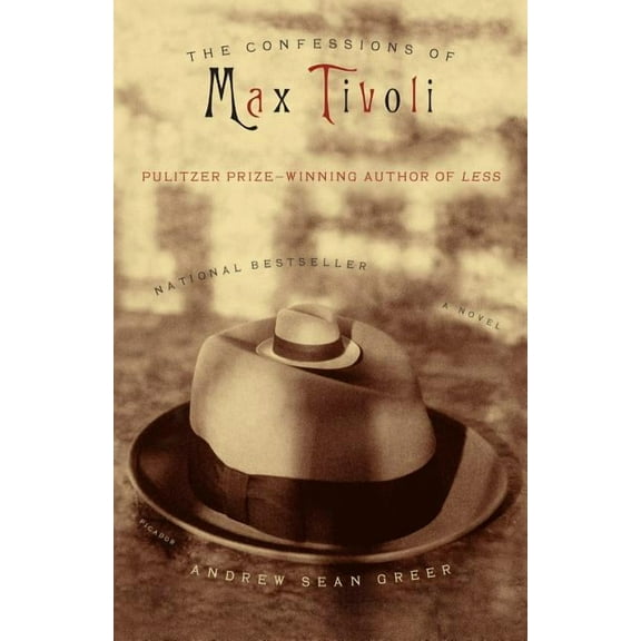 The Confessions of Max Tivoli, (Paperback)