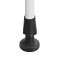 thumbnail image 4 of vidaXL Manual Retractable Awning 39.4" Orange and Brown, 4 of 8