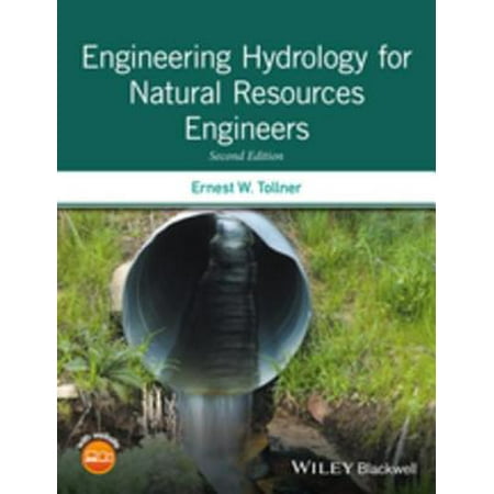Engineering Hydrology for Natural Resources Engineers -