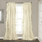 Lush Decor Reyna Window Curtain Panel Pair