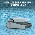 thumbnail image 6 of Blossom Robotic Pool Cleaner Cordless Smart Navigation Wall Climbing for In-Ground Pools, 6 of 9
