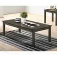 thumbnail image 5 of Modern 3 - piece table set / Living room furniture / Matches white table lamps, 5 of 5