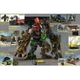 thumbnail image 2 of Transformer Movie 2 Combiner Construction Devastator 3rd Version Action Figure 7 Inch, 2 of 5