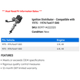 thumbnail image 2 of Ignition Distributor - Compatible with 1975 - 1976 Ford F-500, 2 of 2