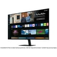 thumbnail image 3 of Samsung 27" Smart Monitor - LS27BM500ENXGO, 3 of 4