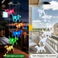 thumbnail image 3 of LED Decorative Mobile, Gifts for Mom Grandma, Waterproof Outdoor Decorative Lights for Garden, Patio, Yard, Window Outdoor Decor, 3 of 7