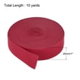 thumbnail image 2 of Banda Elástica para Coser Unique Bargains 10 Yardas 1 Pulgada Rojo, 2 of 5