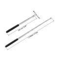 thumbnail image 2 of Unique Bargains 4 Feet Extendable Portable Telescopic Handheld Tour Flag Pole, Black, 2 of 6