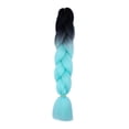 thumbnail image 2 of Cabello trenzado gigante,Extensión de cabello trenzado sintético gigante,Cabello trenzado de crochet gigante para trenzas Box Twist,Extensión de cabello trenzado para mujeres Trenza, 2 of 8