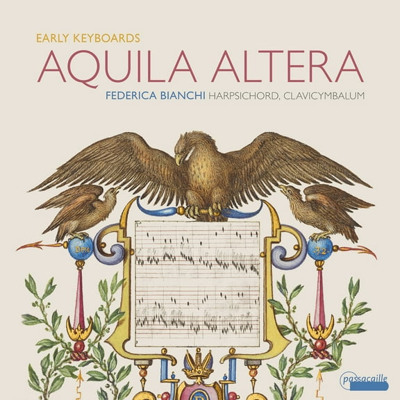 Various Artists - Aquila Altera - Music & Performance - CD