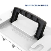 Sheffield Marine Storage Box, White
