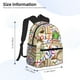 thumbnail image 2 of Easygdp Owl Back To School Mochila Casual para Portátil, Mochila para Escuela, Viajes, Negocios, 2 of 6