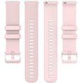 thumbnail image 4 of Tianle Silicone Watch Straps, 22mm Quick Release Silicone Waterproof Replacement Bands for Men Women Smart Watch Straps 18mm 20mm 22m, 4 of 5
