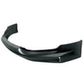 thumbnail image 6 of Ikon Motorsports Mugen Type Urethane Front Bumper Lip Spoiler for 08-10 Honda Accord, Black, 6 of 8