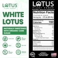 thumbnail image 4 of Lotus Energy Drink Concentrate 64 fl oz (White & Gold) Pack of 2, 4 of 7