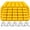 Yellow, variant on RediTekGo™ USB Voice Recorder Box – 4-Minute Playback, Customizable, Yellow. Ideal for Plush Toys, Gifts & DIY Keepsakes