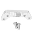 thumbnail image 2 of Brake Caliper Bracket, Anodized Rear Brake Caliper Adapter  For Motorcycle Silver,Black, 2 of 8