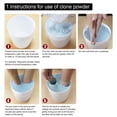 thumbnail image 3 of 3D Hands Casting Set DIY Plaster Statue Molding Kit Hand Holding Craft Keepsake for Couples Adult Child Wedding Anniversary, 3 of 7
