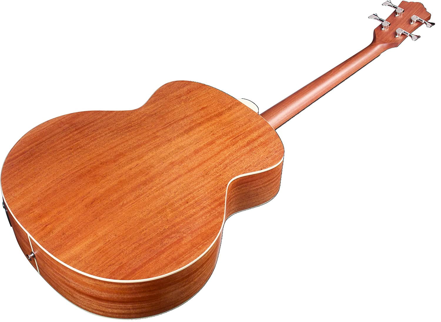 Guild Guitars B-240E Acoustic Bass, in Natural, Jumbo Archback Solid Top, Westerly Collection Without Case