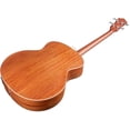 thumbnail image 5 of Guild Guitars B-240E Acoustic Bass, in Natural, Jumbo Archback Solid Top, Westerly Collection Without Case, 5 of 6