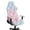 Bunny Rabbit Egg, variant on Whosucclay Bunny Rabbit Egg Print Gaming Chair Slipcover with Armrest Slipcovers Easy to Install Stretch Seat Chair Cover for Computer Reclining Racing Gamer Chairs Protector with Zipper Easter Decor