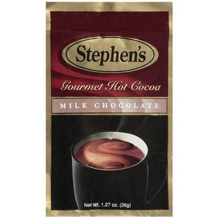Stephen's Gourmet Milk Chocolate Hot Cocoa, 1.27 oz