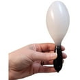 thumbnail image 2 of LED Light-Up Color Changing Maracas (7") Plastic. 6 Patterns Blinking Flashing Color Maracas. Flashy Noise Makers. DJ Promo Party Favor. (Six Color Changing Maracas), 2 of 8