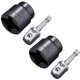 thumbnail image 1 of Adaptador de gato de tijera de alta resistencia para mantenimiento de automóviles, 2 unidades., 1 of 5
