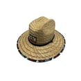 thumbnail image 3 of Ozark Trail Men's Straw Hat,Blue, 3 of 3