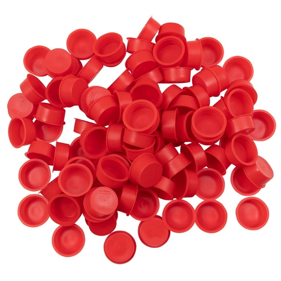 100 Piece Bag Transmission 18 type Caplugs Tail Shaft Port End Plug Yolk Fluid Output Caps for Auto Repair Shop DIY