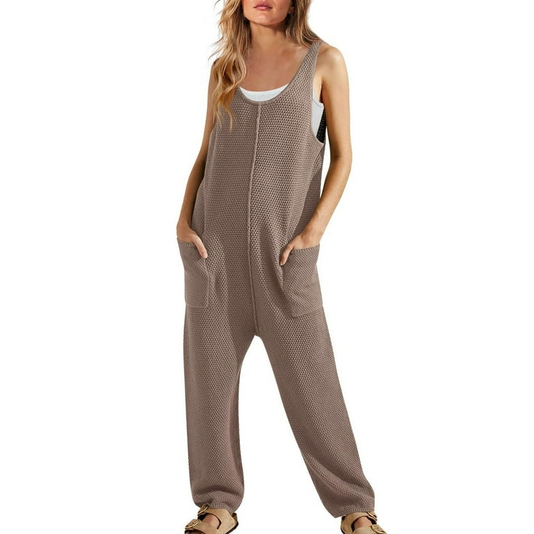 GZWYHT Sets for Women Lounge Sets for Women Womens Ribbed Knit