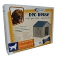 thumbnail image 5 of Suncast DH350 Deluxe Weatherproof Snap Together Resin Large Dog House (2 Pack), 5 of 6