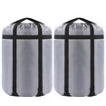 thumbnail image 1 of Bolsa de Compresión Borogo 46L para Sacos de Dormir, Paquete de 2, 1 of 7
