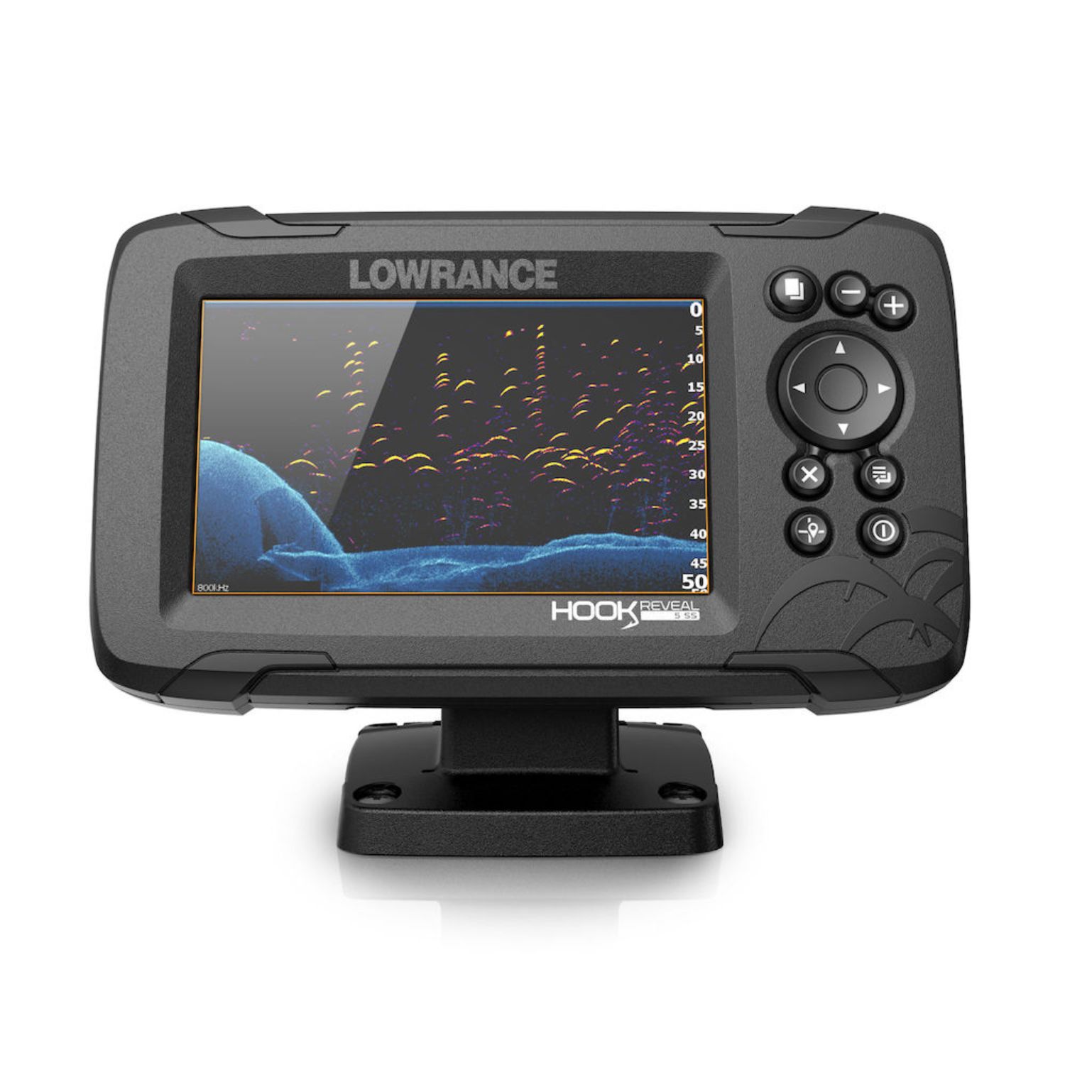 Lowrance Hook Reveal 5 50 200 Us Can Nav Plus Walmart Com
