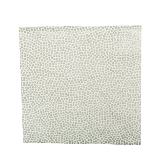 EcoQuality Silver Dots Lunch Napkin 2-Ply, Dispenser Napkin Refill, Everyday Napkins, Perfect for Restaurants, Diners, Bodegas & Home (36)