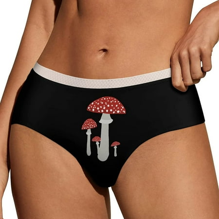 

Womens Panties Soft Lace Briefs Panty Bikini Underwear Sexy Underpants