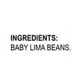 Hanover Baby Lima Beans, Value Size, 33 oz Bag (Frozen)
