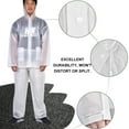 thumbnail image 4 of Raincoat, Transparent Raincoat, Windproof For Outdoor Activities For Cycling, 4 of 8