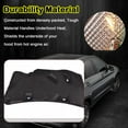 thumbnail image 3 of Car Heat Sound Insulation Cotton For Honda Odyssey 2005-2008, Front Hood Engine Sound Heat Insulation Cotton Pad, 3 of 5