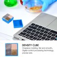 thumbnail image 2 of 8Pcs Wood Cube Set for Specific Gravity Exploration Educational Setting Scientific Products, 2 of 9