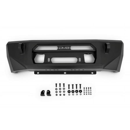 DV8 Offroad FBGC1-01 Centric BUMPER TRUCK FRONT