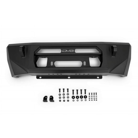 DV8 Offroad FBGC1-01 Centric BUMPER TRUCK FRONT