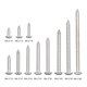 thumbnail image 4 of 5 Uds A2 Din7981 #8 304 4,2 Tornillo de Acero Inoxidable Cabeza Plana Tornillo Autorroscante MABOTO 4.2mmx19mm, 4 of 7