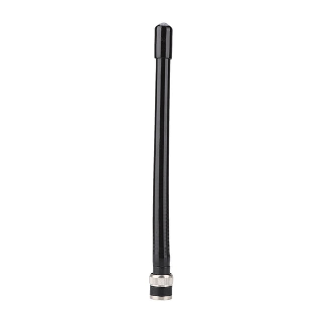Antena BNC VHF helicoidal V80 de 136-174 MHz para radio portátil ICOM IC V8 IC V80 IC V82 IC V85 IC V80E