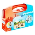 thumbnail image 3 of PLAYMOBIL Panda Caretaker Carry Case, 3 of 8