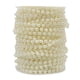 thumbnail image 1 of 1 Rollo de cortina de perla simulada Accesorio de ropa decorativa Navidad Cadena de perlas de Navidad, 1 of 5